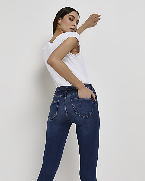 Visual filter display for Bum Sculpt Jeans