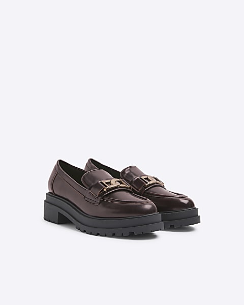 River island pink shoes on sale