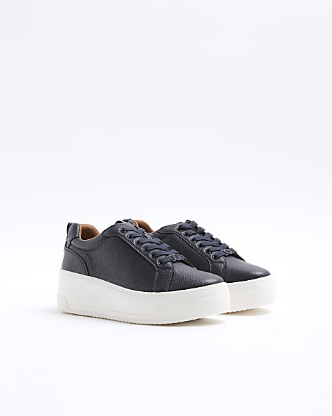 River island ladies trainers sale on sale