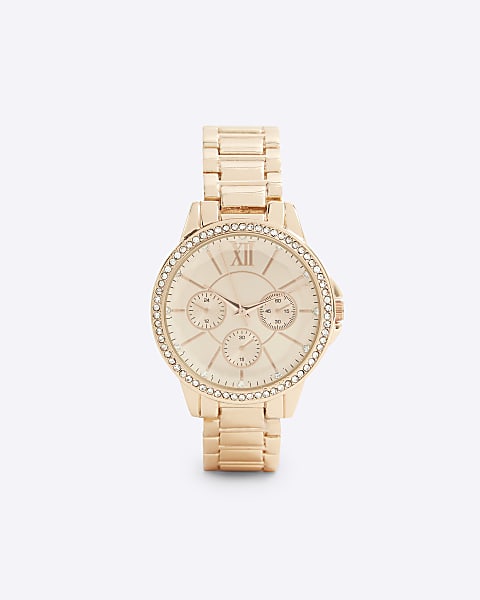 Visual filter display for Watches