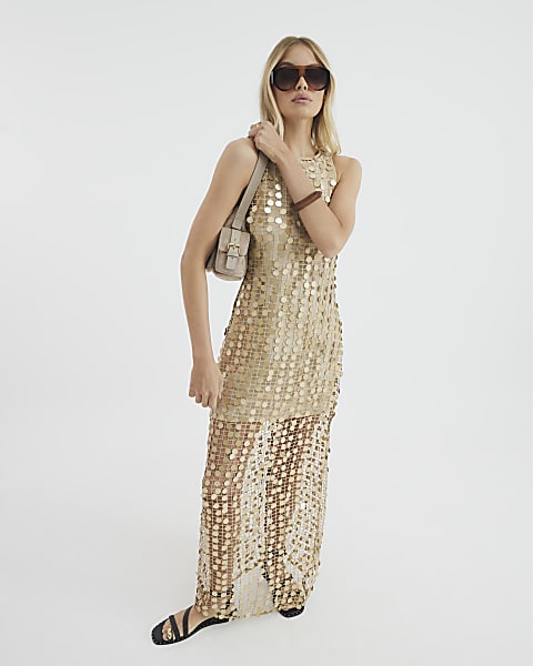 Visual filter display for Maxi Dresses