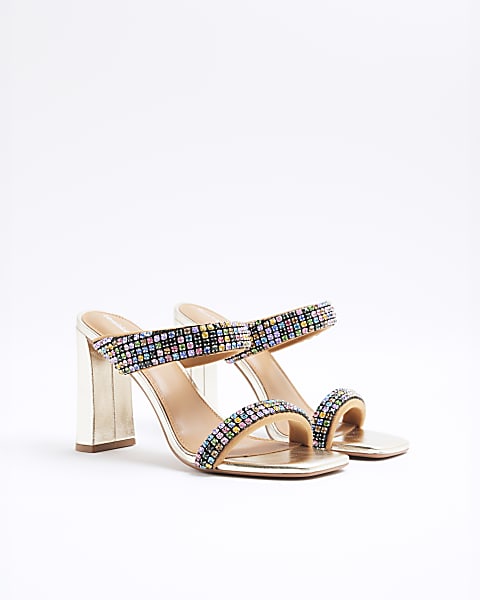 Visual filter display for Heels