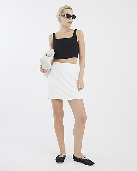 Visual filter display for Mini Skirts