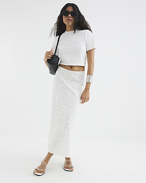 Visual filter display for Midi Skirts