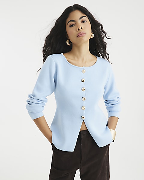 Visual filter display for Cardigans