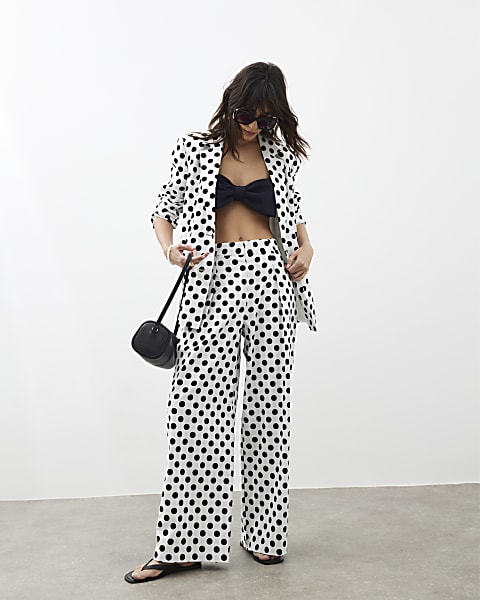 Visual filter display for Wide Leg Trousers