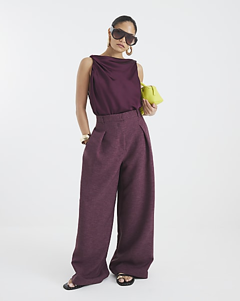 Visual filter display for Trousers