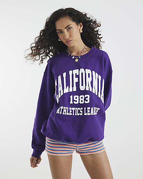 Visual filter display for Sweatshirts