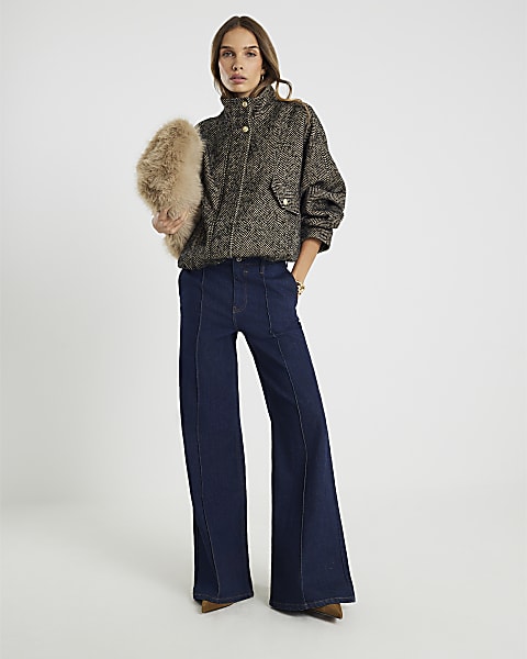 Winter Clothes for Women | Women's Winter Outfits | River Island