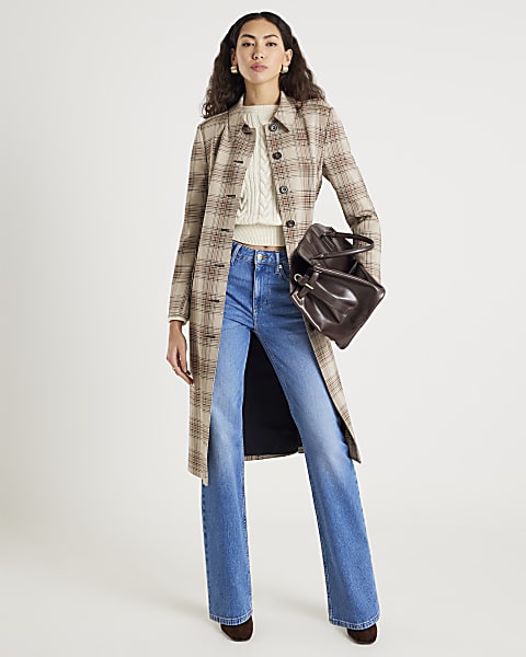 Women's Coats | Overcoats For Women | River Island