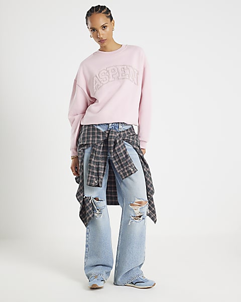 Visual filter display for Sweatshirts