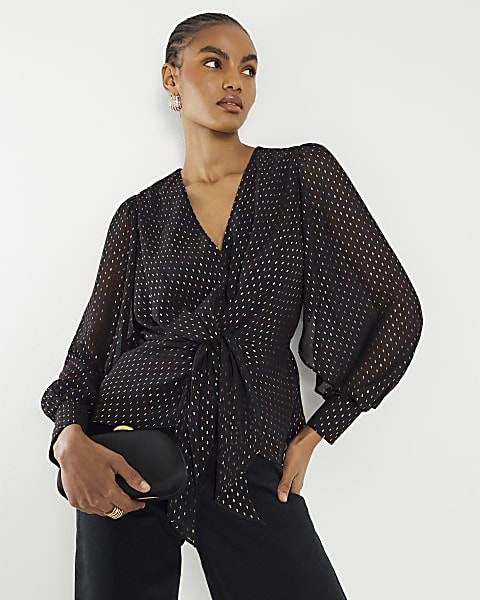 Visual filter display for Blouses