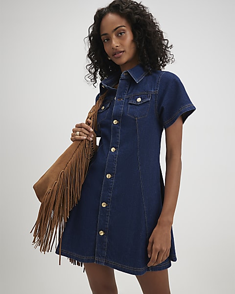 dresses for short plus size women Manllenshie Women's Casual Flowy Dress with Pocket Ruffle Sleeve V Neck Drawstring Bow Summer(Black,XL) at Amazon Women's Clothing store West Elm Stria Six gptbull Apple Green Color:Accademia
