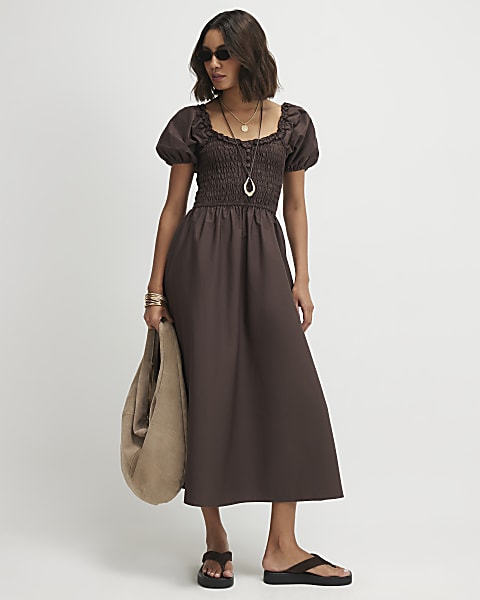 plus size cute summer dresses SCOMCHIC Women's Plus Size Summer Maxi Dress Sleeveless Spaghetti Strap  Smocked Casual Boho Tiered Long Beach Sun Dresses at Amazon Women's  Clothing store