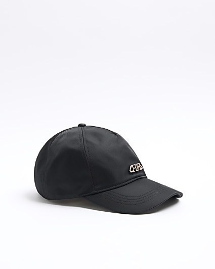 Black RI cap