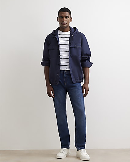 Blue Slim Fit Jeans