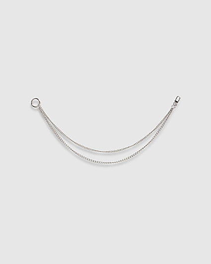 Silver Wallet Chain
