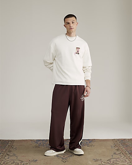 Real Hackney Dave White New York T-shirt