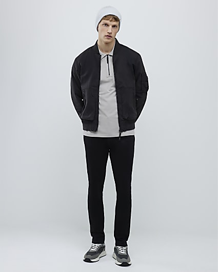 Black Ultimate skinny fit jeans