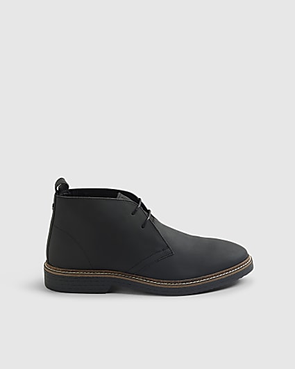 Black Desert Boots