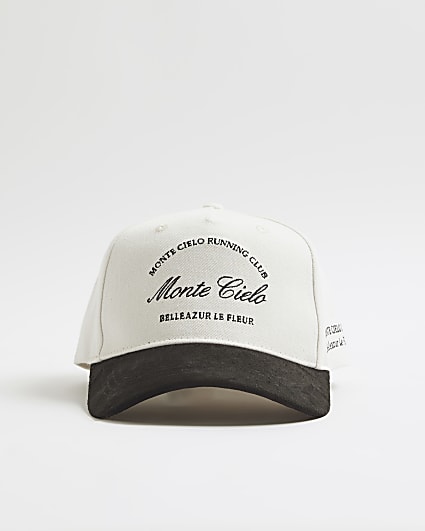 Ecru Monte Cielo Cap
