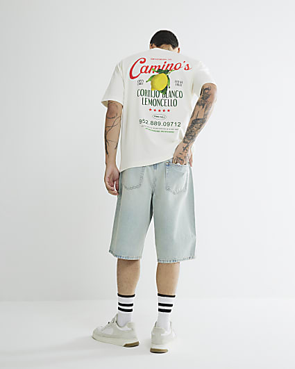 Ecru Lemoncello T-Shirt