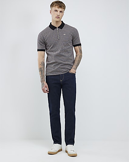 Blue Slim Fit Jeans