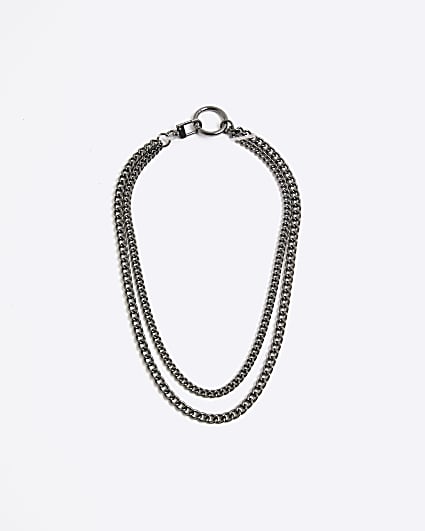 Black Gunmetal Chain