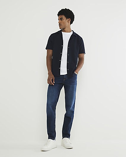 Blue Slim Fit Jeans