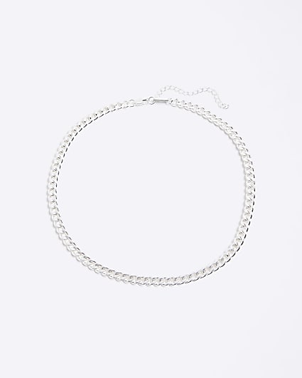 Silver Premium Chain Necklace