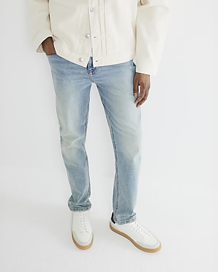 Blue Slim Fit Jeans