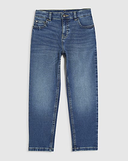 Boys Blue Slim Stretch Jean