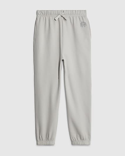 Boys Grey RR Joggers