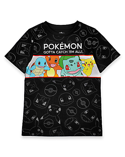 Pokemon Block T-Shirt