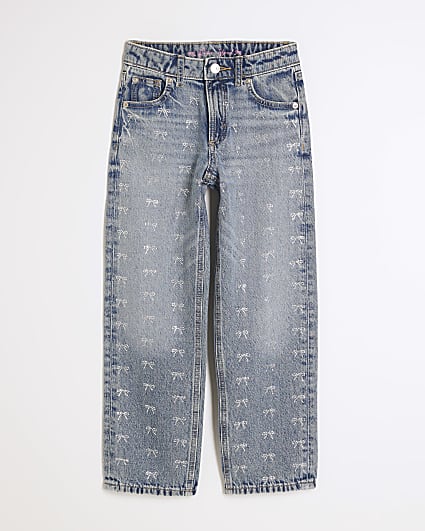 River island ripped molly jeans on sale