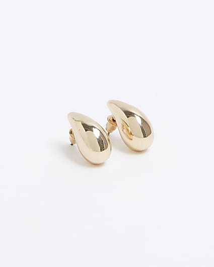 River island clip on earrings 2025