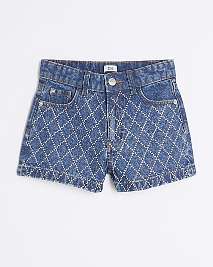 Girls river island shorts shop