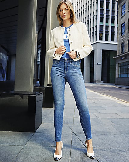 Women's shoes to wear with skinny jeans cheap