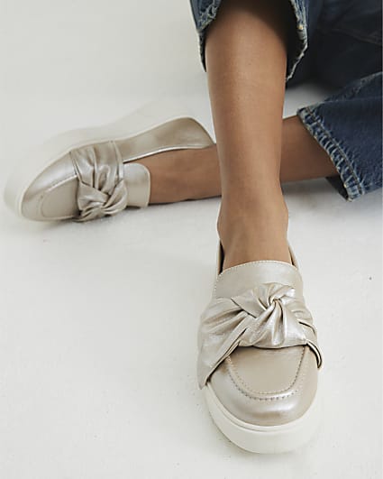 Womens trainers river island cheap