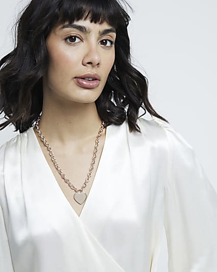 River island choker necklace new arrivals