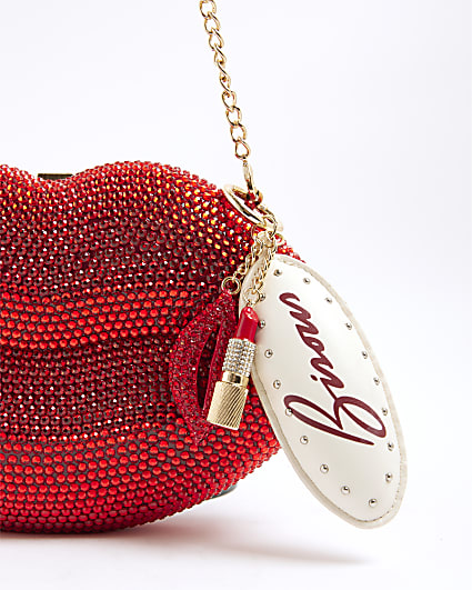 Nephthys Cream Bisous Bag Charm