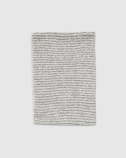 Grey Sequin Snood