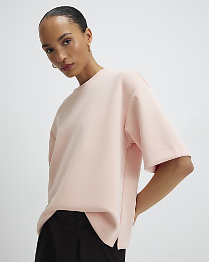 Orange Premium Boxy T-shirt