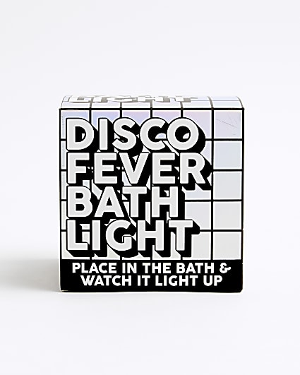 Disco Fever Bath Light