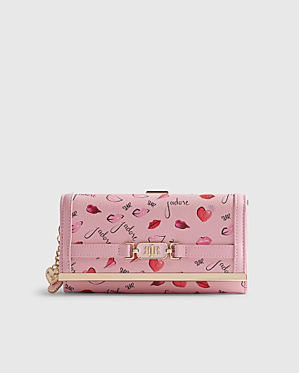 Pink J'adore Purse