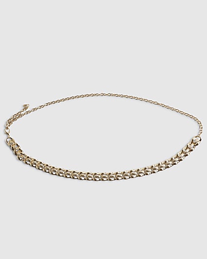 Gold Chain Belt