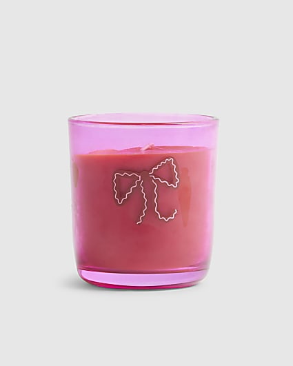 Red Raspberry Lychee Candle