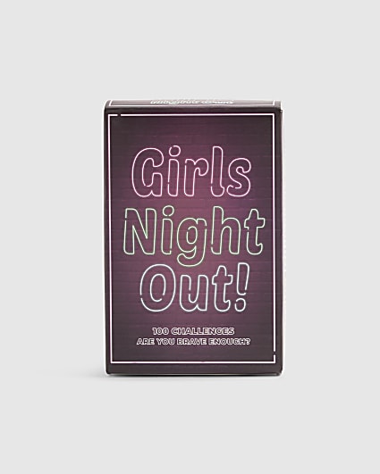 Black Girls Night Out Playing Cards