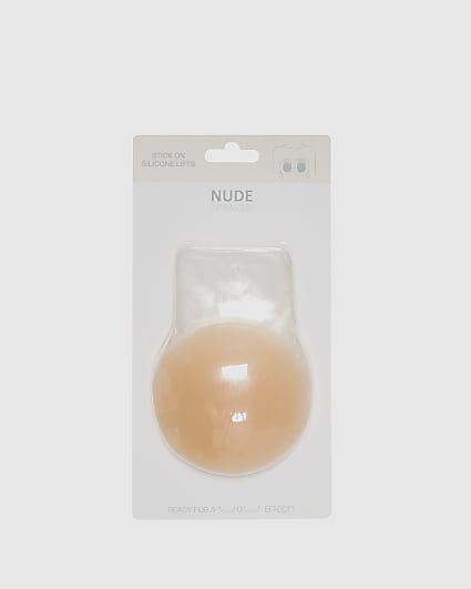 No Colour Stick On Silicone Lift Pads