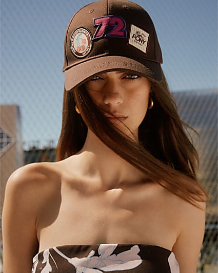 Brown Pony Collab Baseball Cap